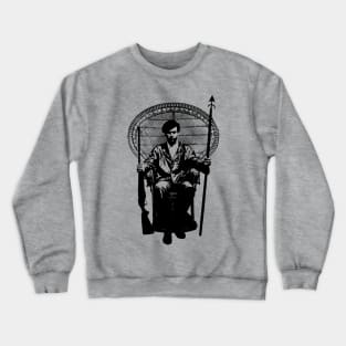 Huey Newton Crewneck Sweatshirt